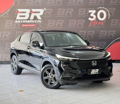 HONDA HR-V 1.5 DI I-VTEC FLEX EXL CVT HONDA HR-V 1.5 DI I-VTEC FLEX EXL CVT